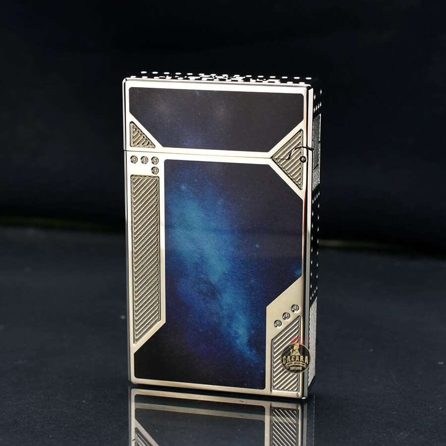 Dupont Sơn Mài 2 Lửa Chủ Đề Du Hành Vũ Trụ Space Odyssey D2l03