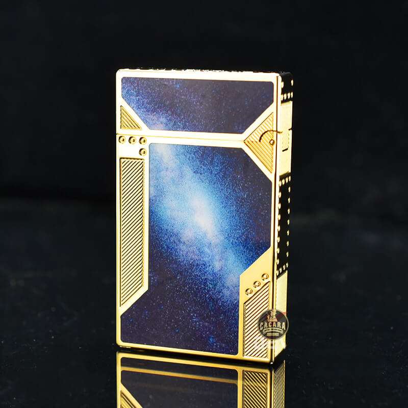 Dupont Sơn Mài 2 Lửa Chủ Đề Du Hành Vũ Trụ Space Odyssey D2l03