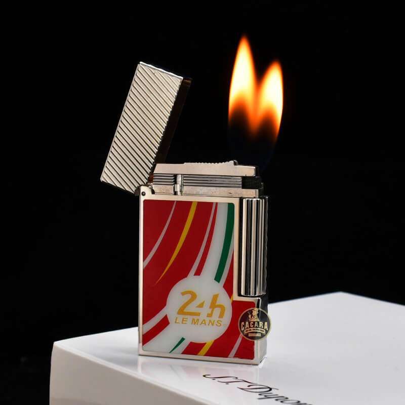 Dupont Sơn Mài 2 Lửa Chủ Đề Cuộc Đua 24h Le Mans D2L17